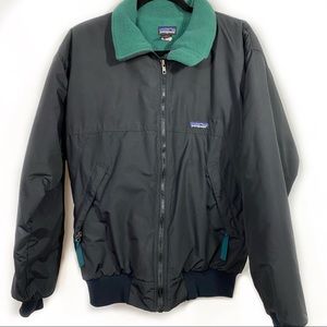 Vintage Patagonia Bomber ski Jacket coat lined M